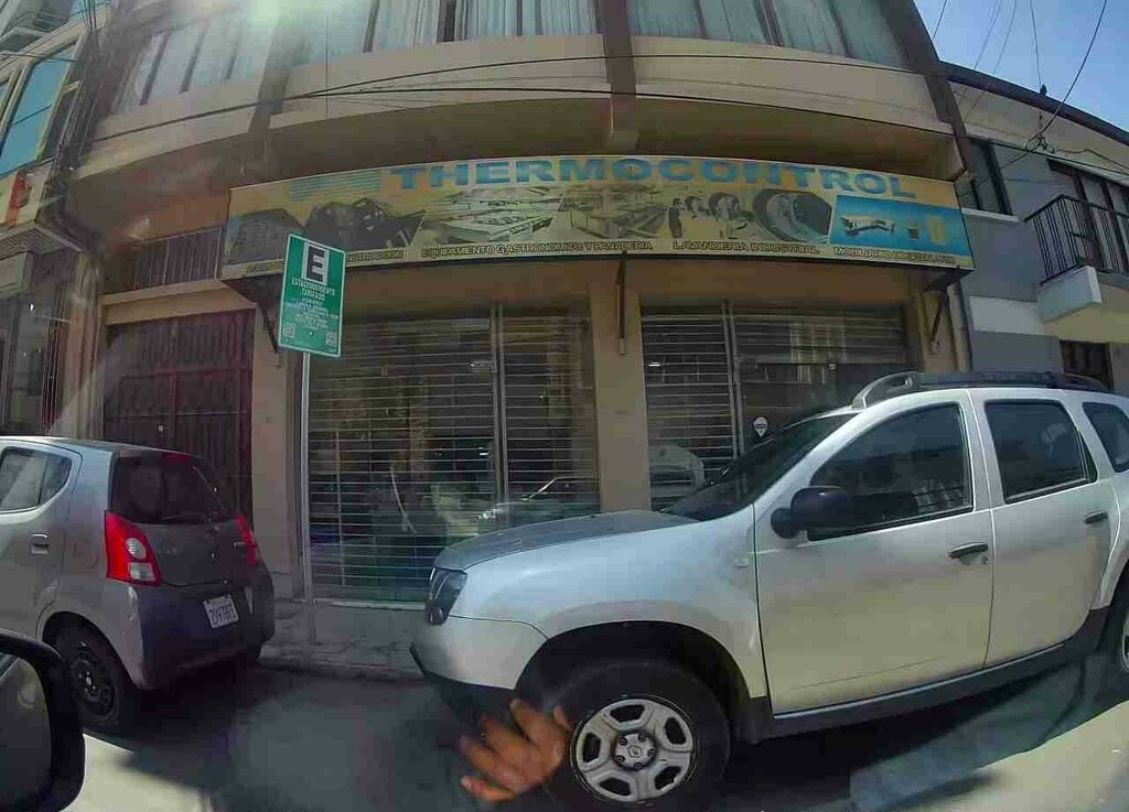 Restaurant equipment Thermocontrol, Cochabamba, photo