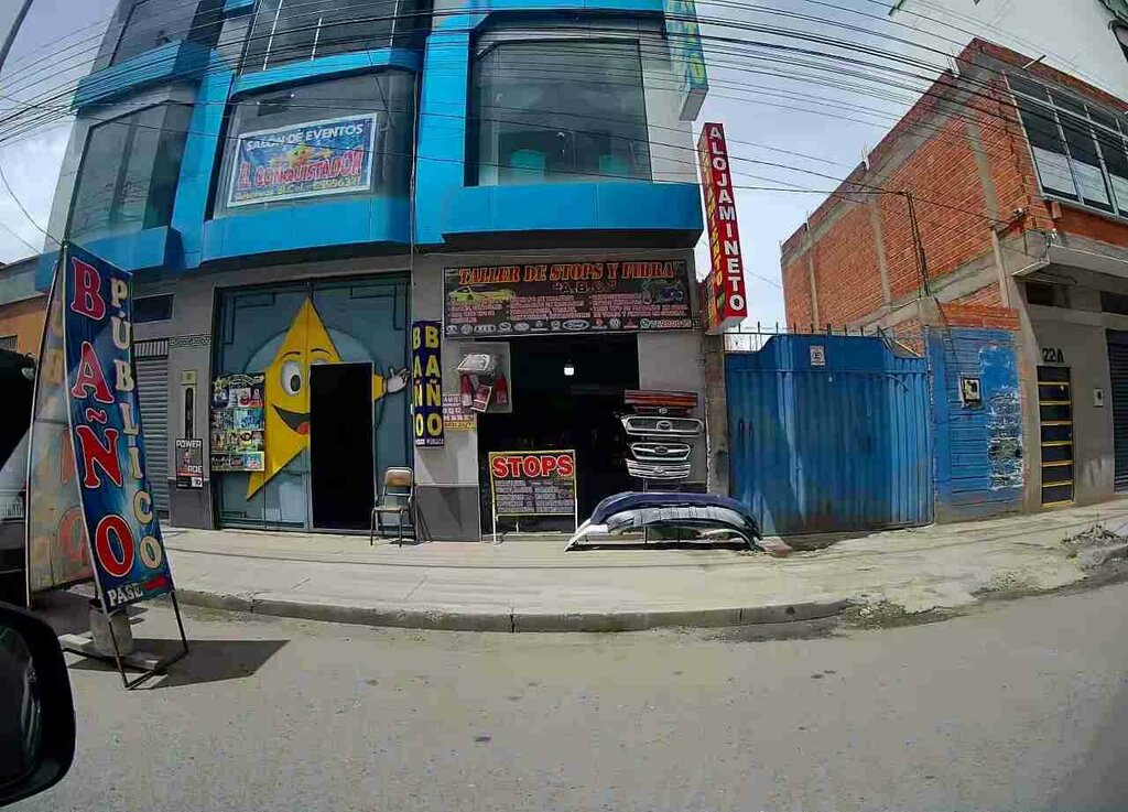 Presenters and event hosts El Conquistador Event Salon, El Alto, photo