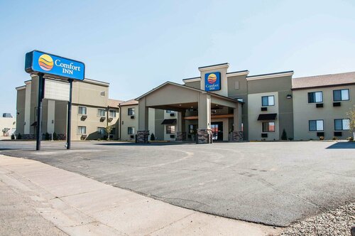 Гостиница Comfort Inn в Дикинсоне