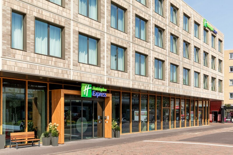 Гостиница Holiday Inn Express Almere, an Ihg Hotel