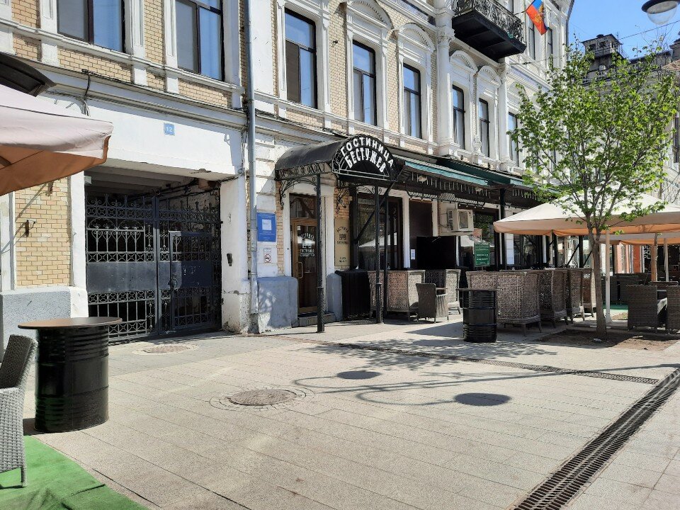 Фото Бестужев