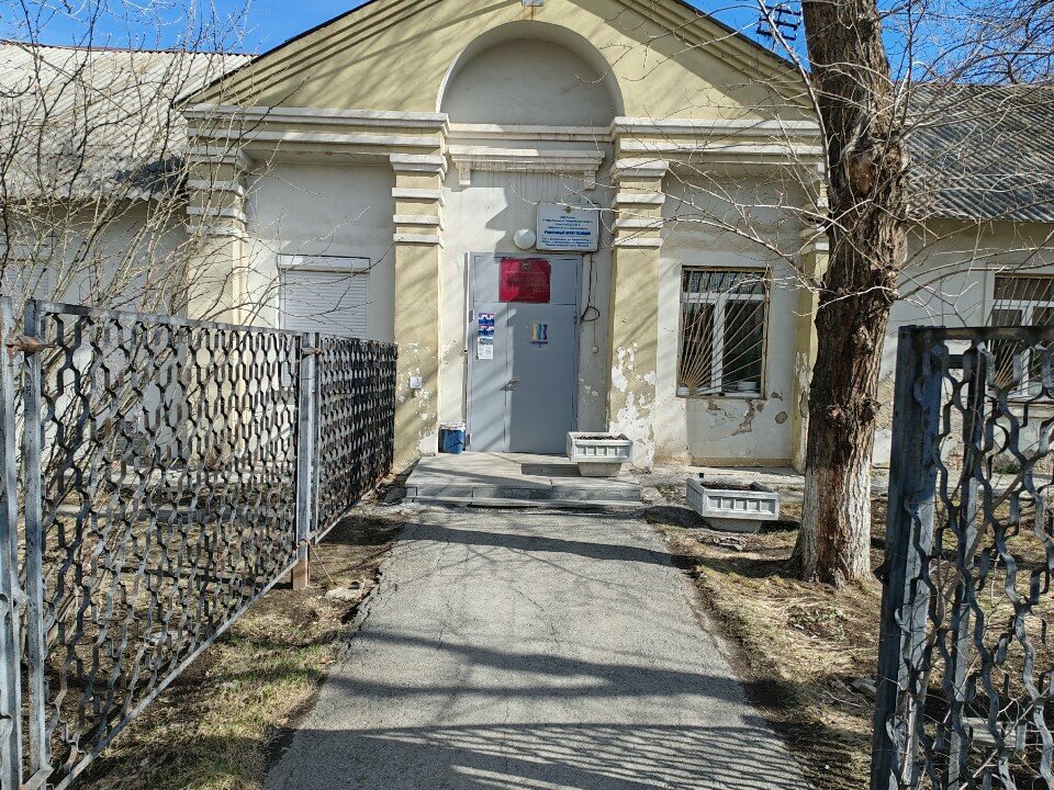 Administration Otdel po razvitiyu poselka Sovkhozny Administratsii Leninskogo rayona g. Yekaterinburg, Yekaterinburg, photo