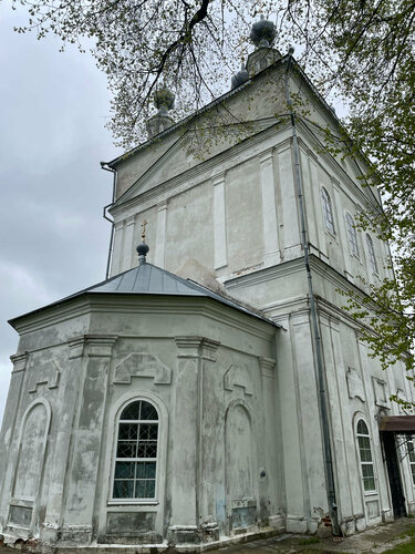 Orthodox church Церковь Покрова Пресвятой Богородицы, Nizhny Novgorod Oblast', photo