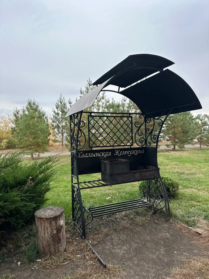 Фото Хвалынская жемчужина