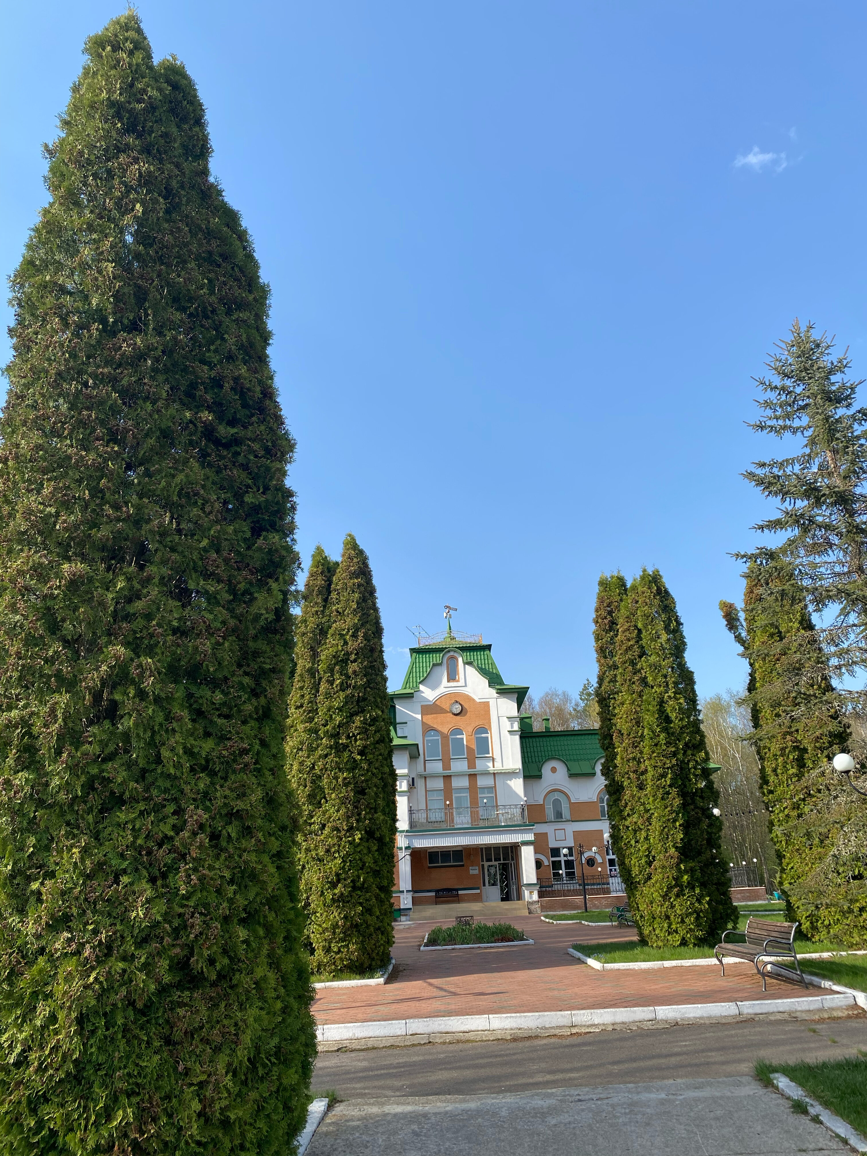 Фото Бутик-Отель Полесье