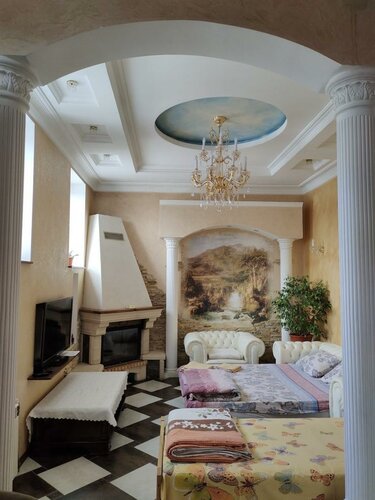 Апартаменты Жилые комнаты Комильфо в Наро-Фоминске