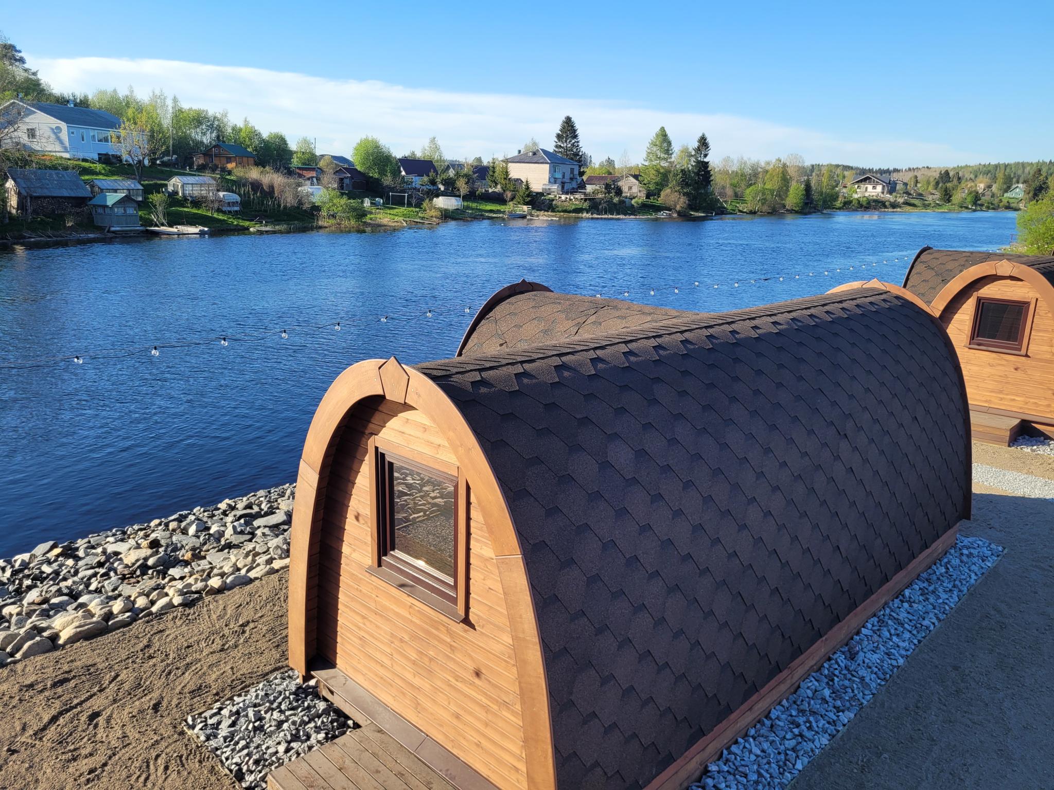 Фото Бочка на карте