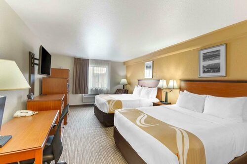 Гостиница Quality Inn Hamilton Bitterroot Valley