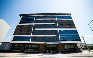Гостиница MD Barbaros Hotel