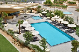 Гостиница Marriott Riyadh Diplomatic Quarter
