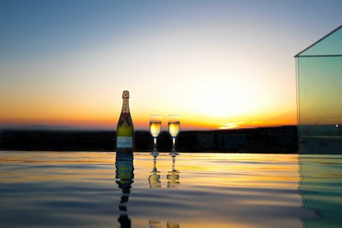 Гостиница Отель Napa Suites в Айя-Напе