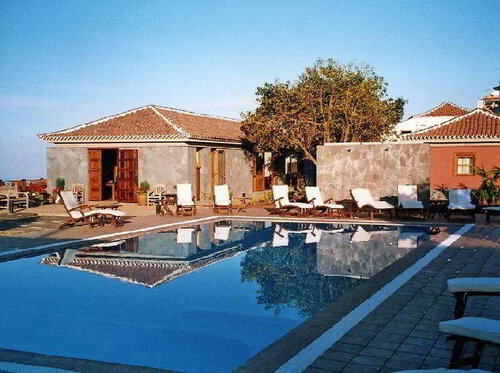 Гостиница Hotel Rural Casablanca
