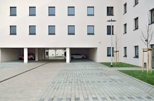 Гостиница B&b Hotel Magdeburg в Магдебурге