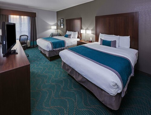 Гостиница La Quinta Inn & Suites by Wyndham Fort Worth Eastchase