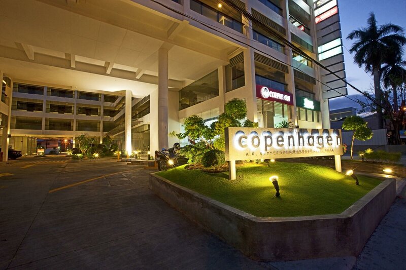Гостиница Copenhagen East Residences