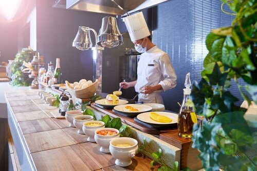 Гостиница Hotel Collective в Нахе