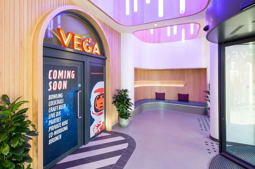 Гостиница Yotel Glasgow в Глазго