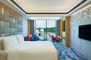 Гостиница Le Meridien Kota Kinabalu