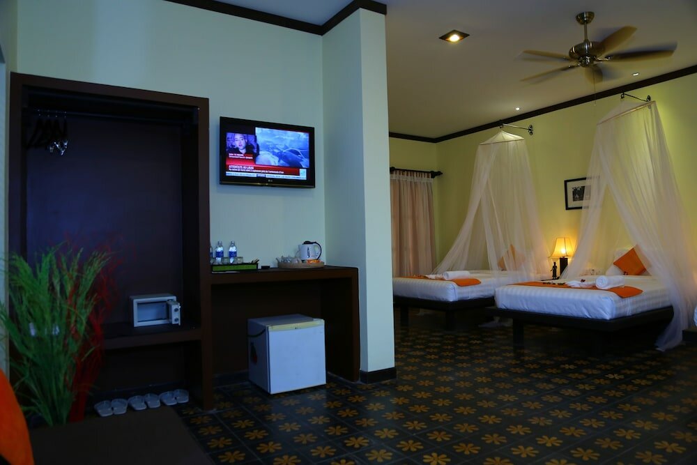 Фото Residence Indochine D'angkor