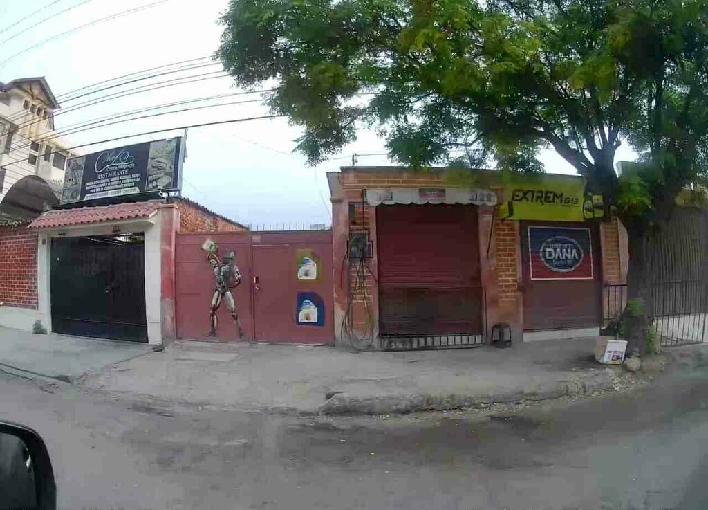 Auto parts and auto goods store Repuestos for Motor Vehicles, Cochabamba, photo
