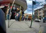 The Clothes (Department of Cochabamba, Provincia de Cercado, Cochabamba, Calle 25 de Mayo, 519), clothing store