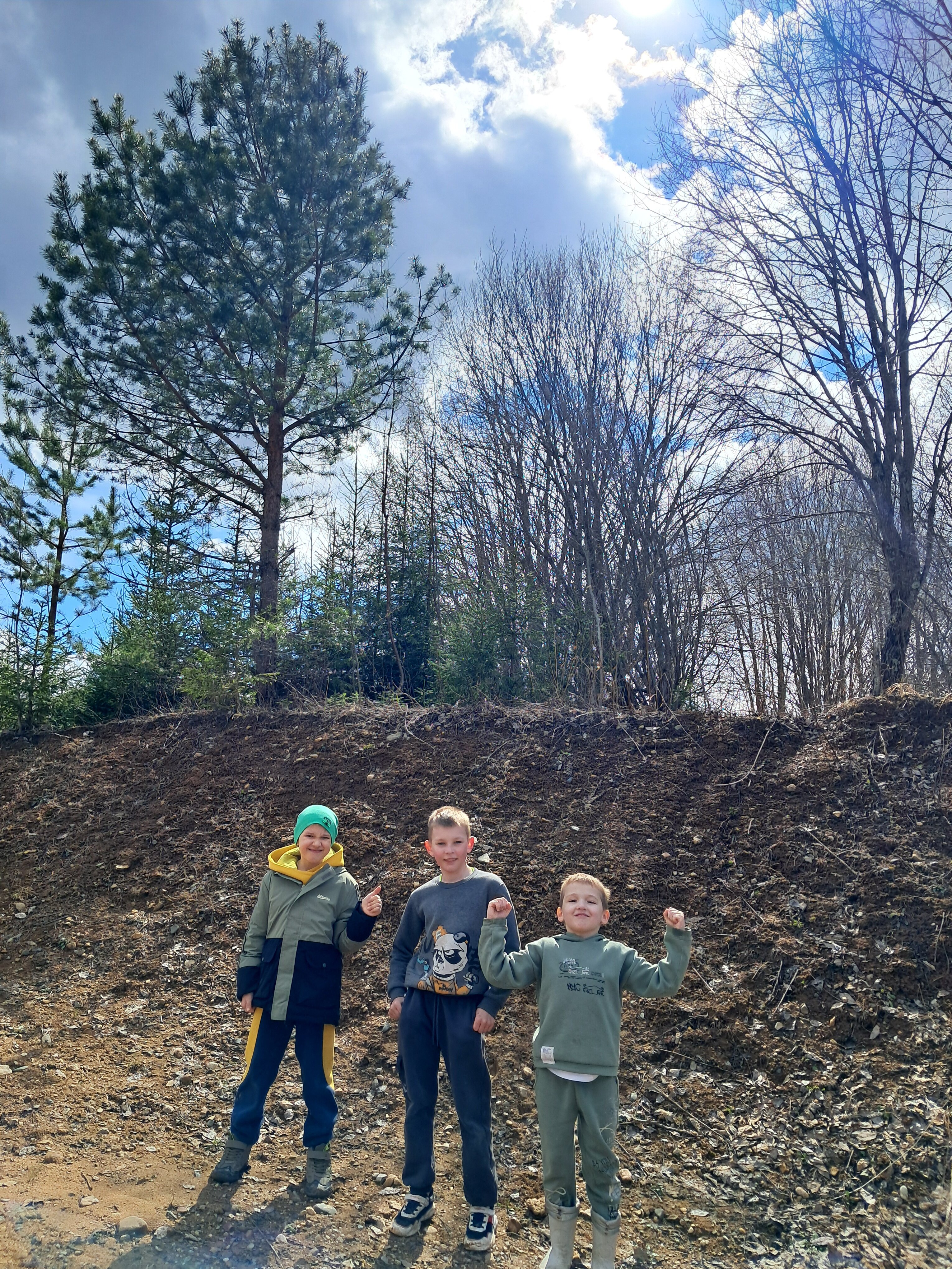 Фото Усадьба Святогорье