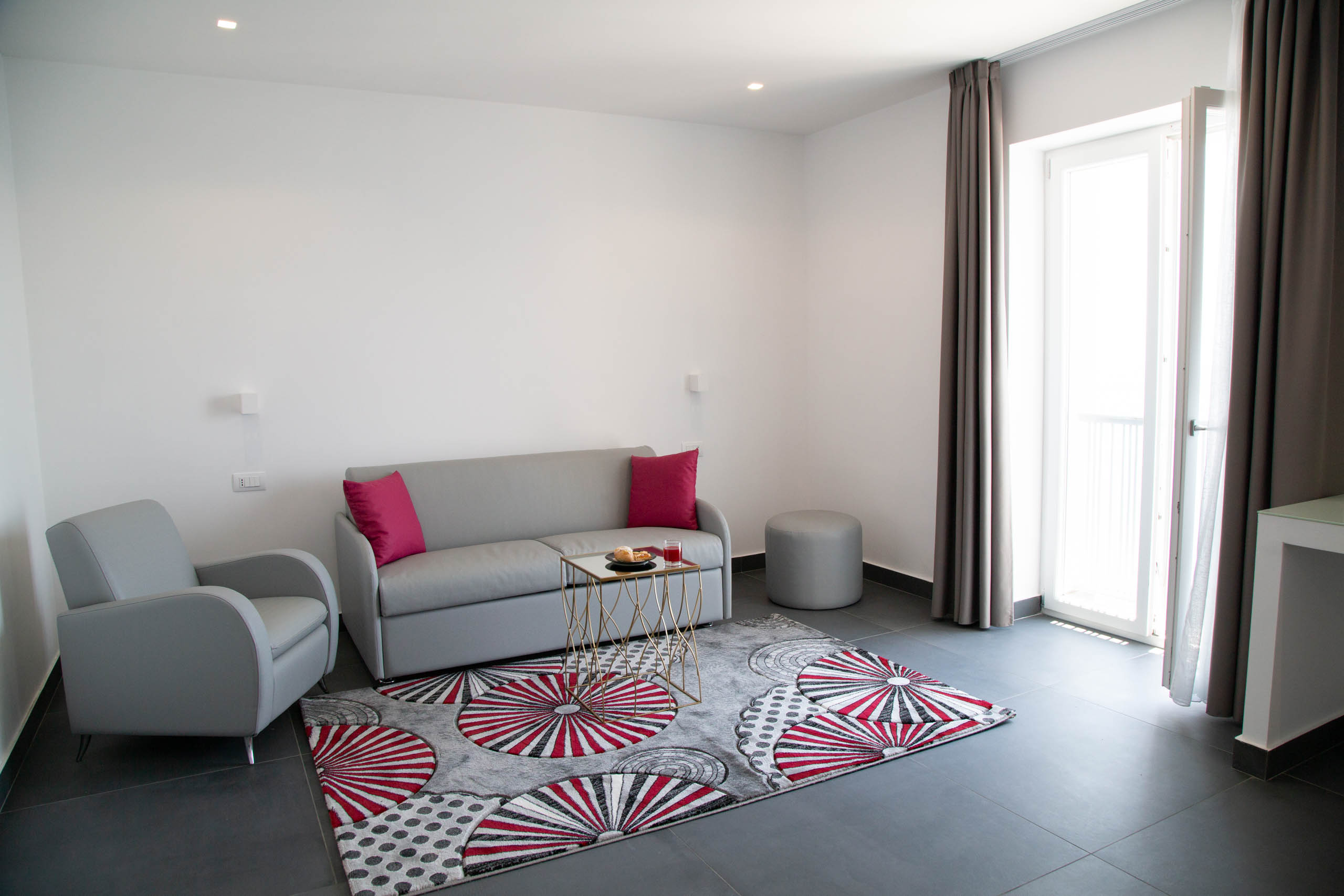 Фото Grand Hotel Serapide