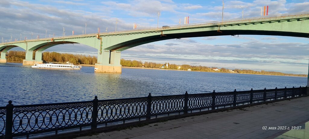 Jetty Jetty , Yaroslavl, photo