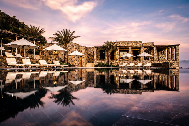Гостиница Zannier Hotels Bai San Ho