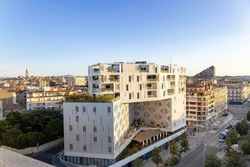 Гостиница Hôtel Campanile Montpellier Centre St Roch в Монпелье