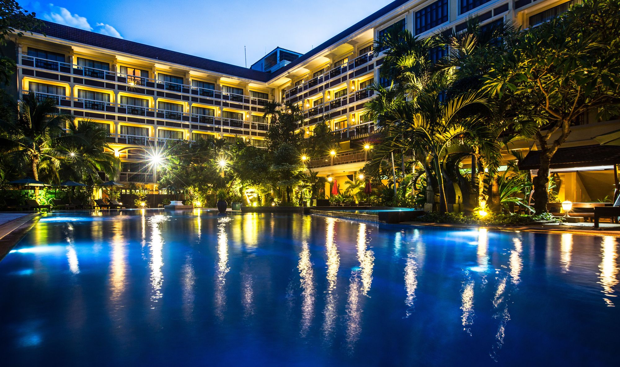 Фото Prince Angkor Hotel & SPA