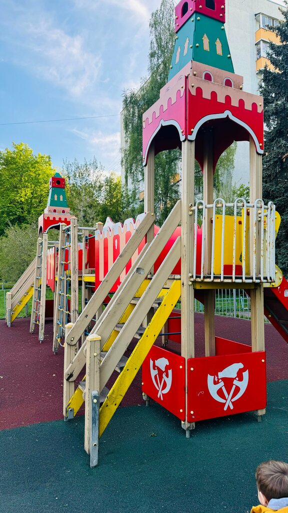 Playground Playground, Moscow, photo