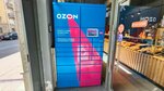 Ozon Box (Bolshaya Posadskaya Street, 12), parcel automat