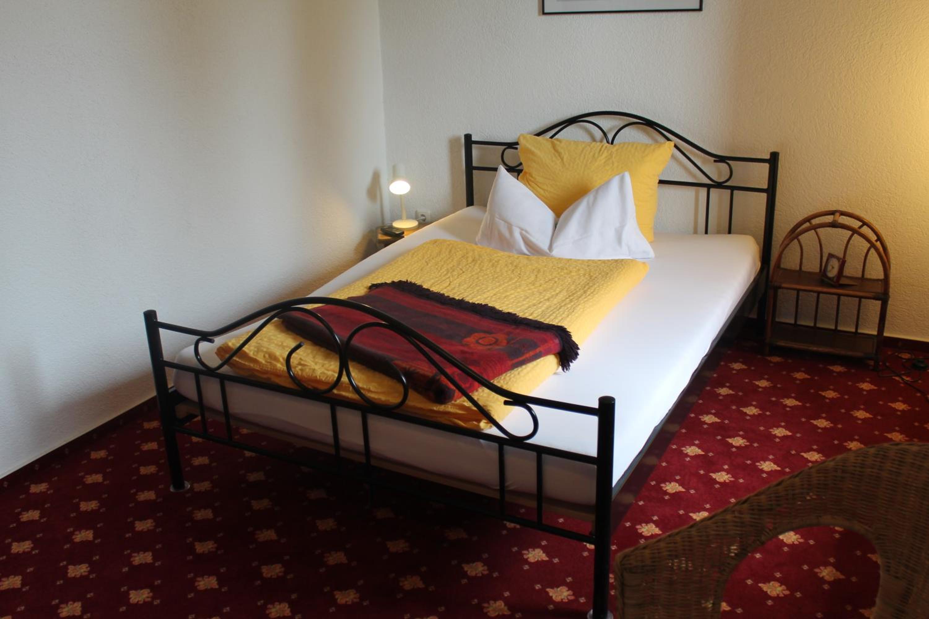 Фото Hotel Carlsruh