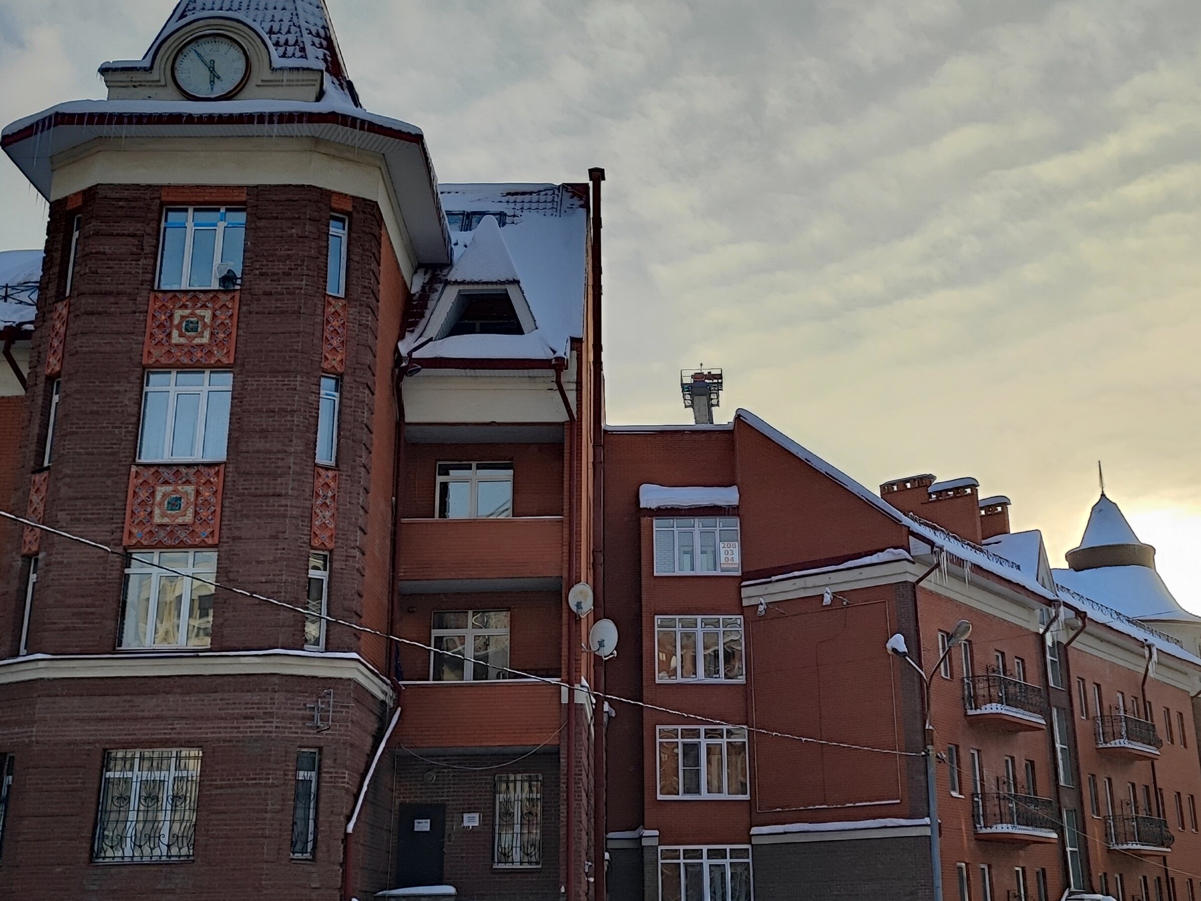 Фото Фатирлар