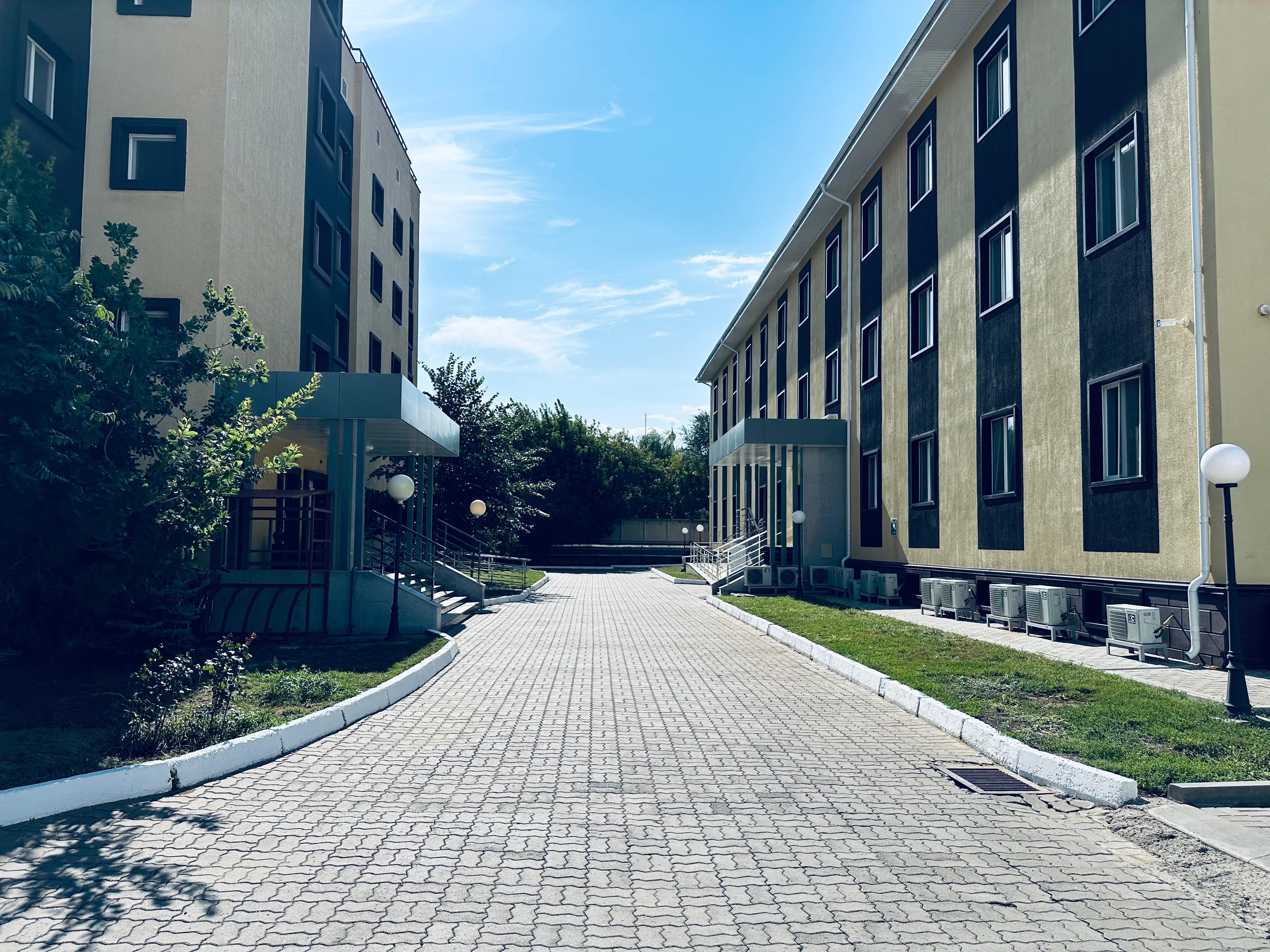 Фото Chagala Hotel Uralsk