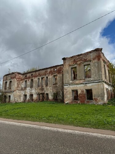 Landmark, attraction Главный дом Усадьбы Тыртовых, Tver Oblast, photo