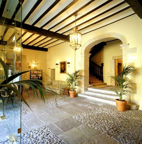 Гостиница Parador de Santillana del Mar