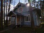 Дом Островского (gorodskoy posyolok Vyritsa, ulitsa Michurina, 111), landmark, attraction