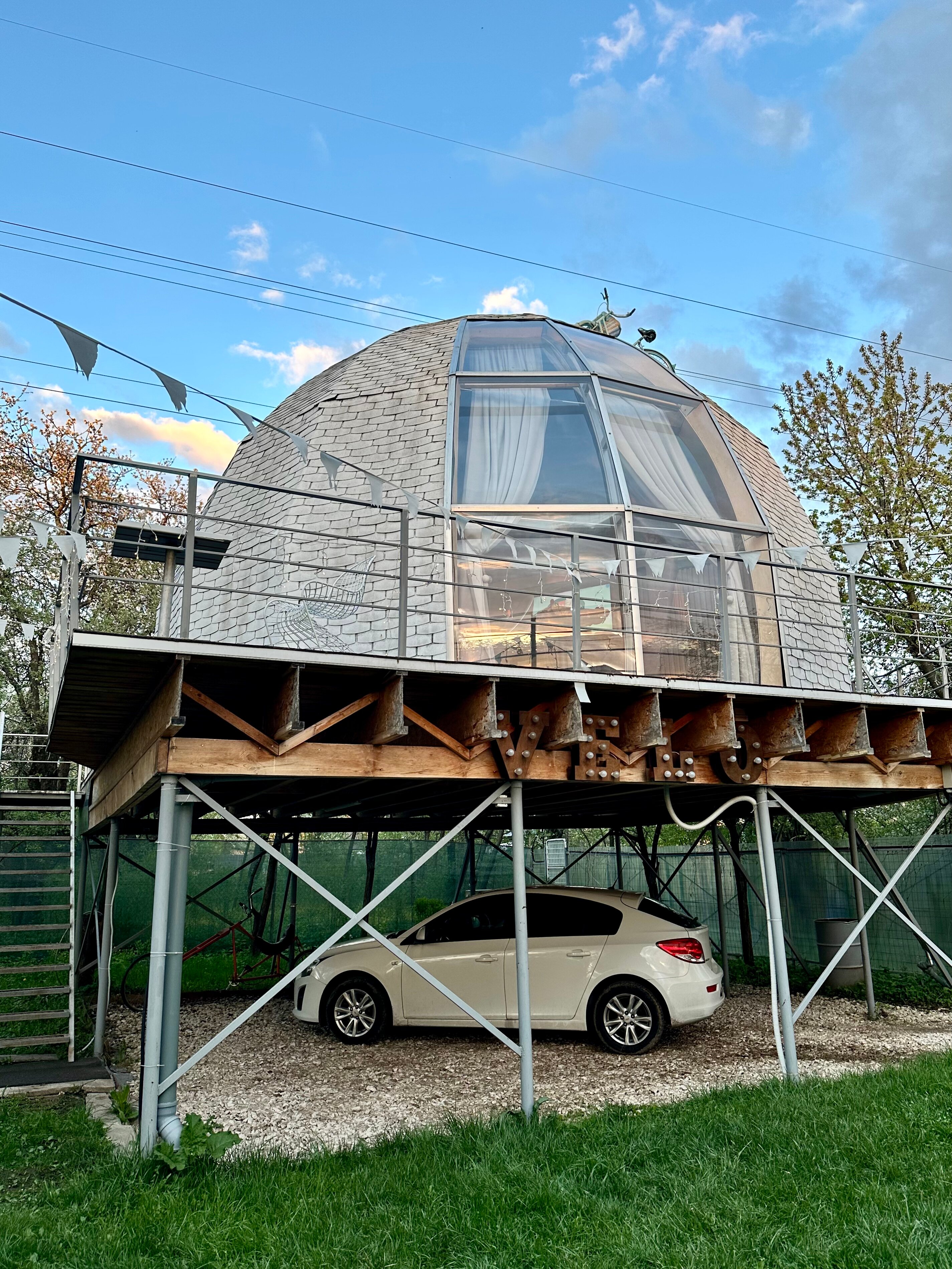 Фото Лисапедово