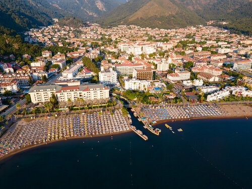 Гостиница Arbatt Marmaris Hotel в Ичмелере