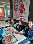 Rostic's (Vokzalnaya ulitsa, 1), fast food