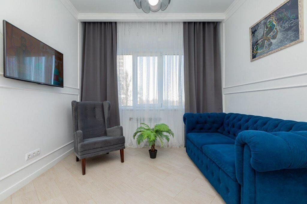 Фото Апартаменты возле Парка Пушкина