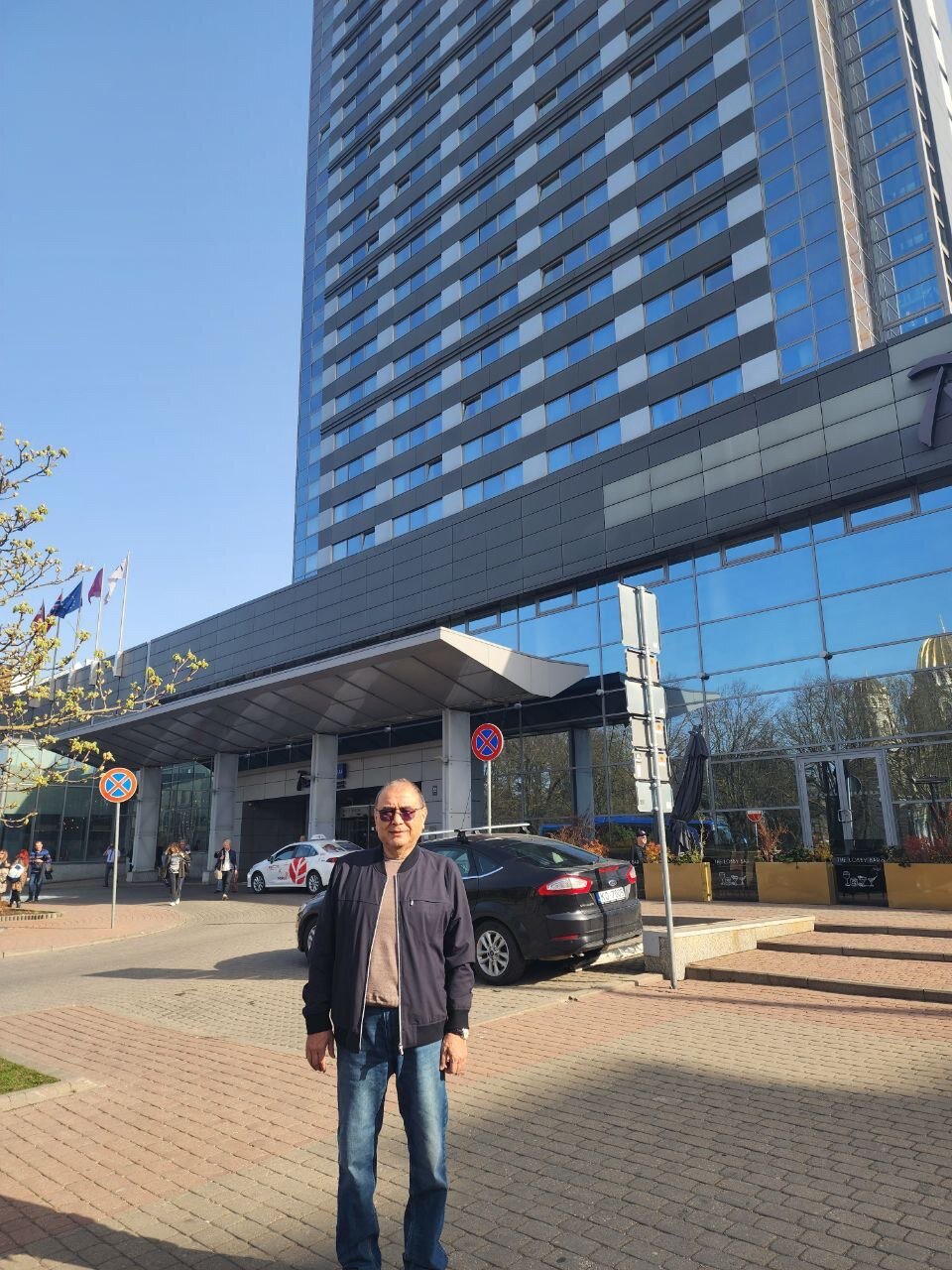 Фото Radisson Blu Latvija