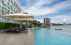 Гостиница Radisson Blu Mosi-oa-Tunya Livingstone Resort