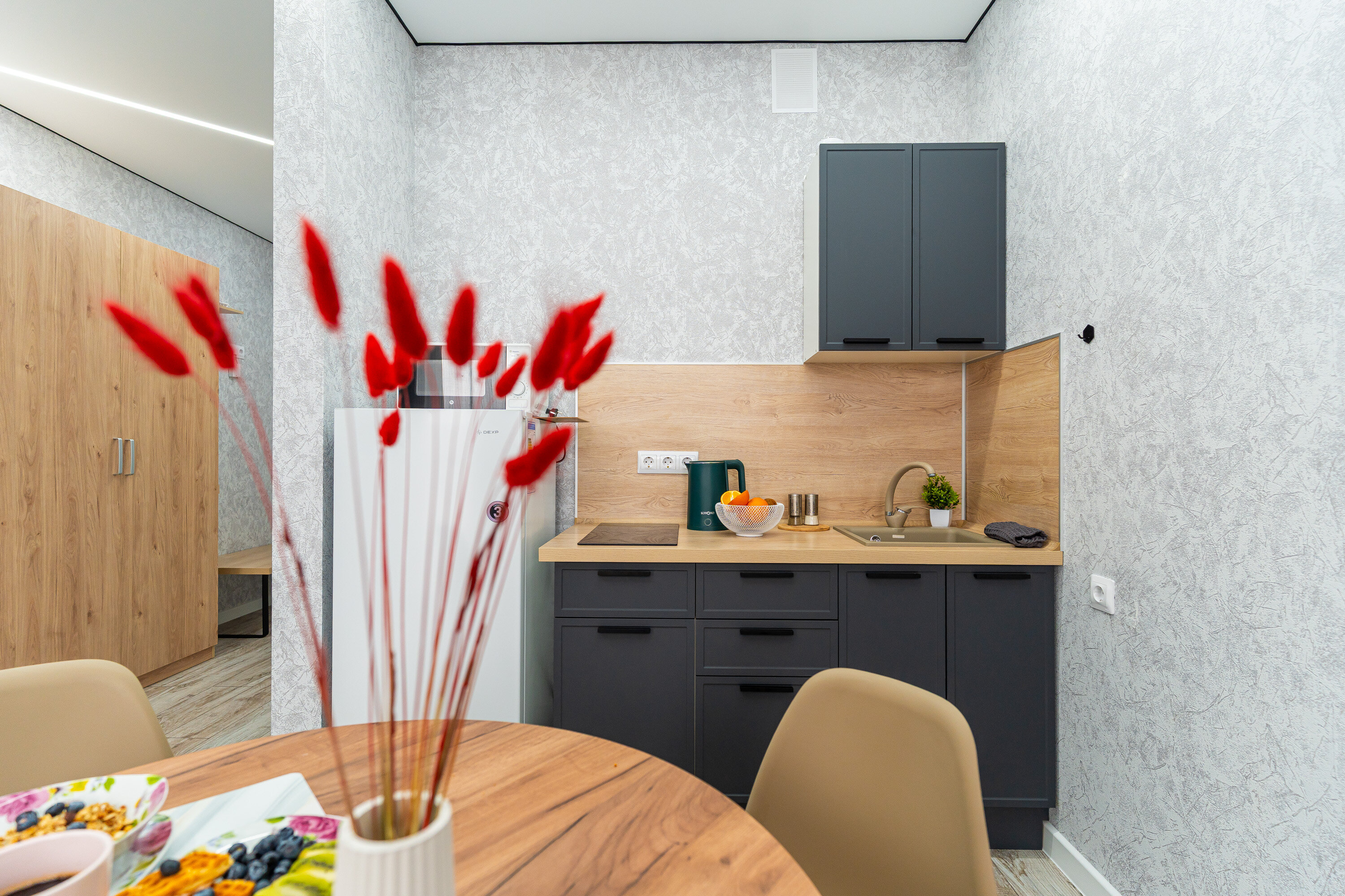 Фото Апартаменты на Куникова