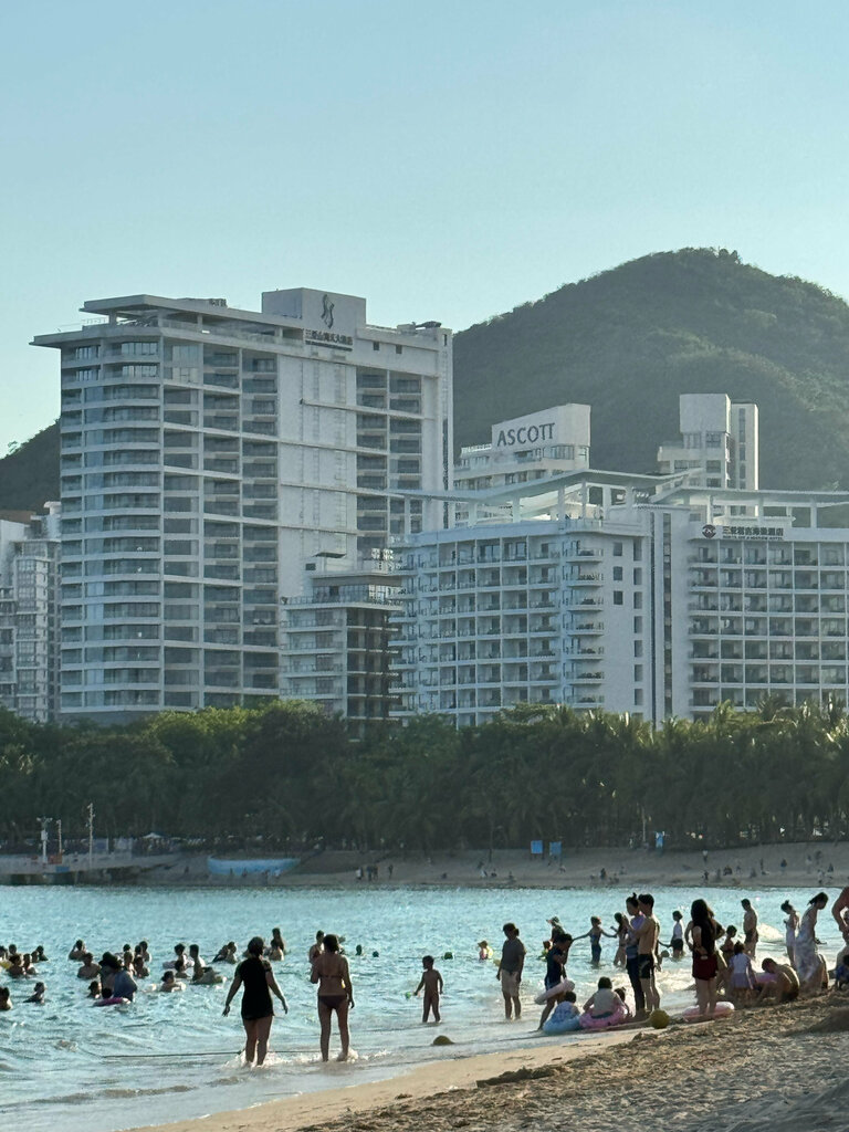 Hotel Ascott Dadonghai Bay Sanya, Sanya, photo