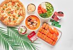 Sushi-Market (ulitsa Novgorodtsevoy, 7В), sushi bar