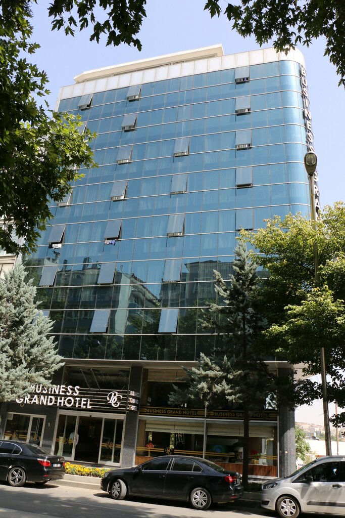 Hotel Business Grand Hotel, , foto