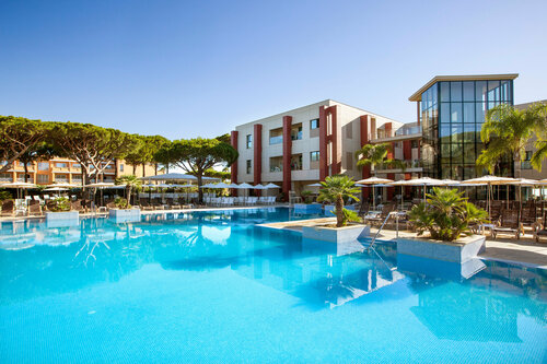 Внешний вид отеля Hipotels Barrosa Garden в Чиклана-де-ла-Фронтере, фото 1